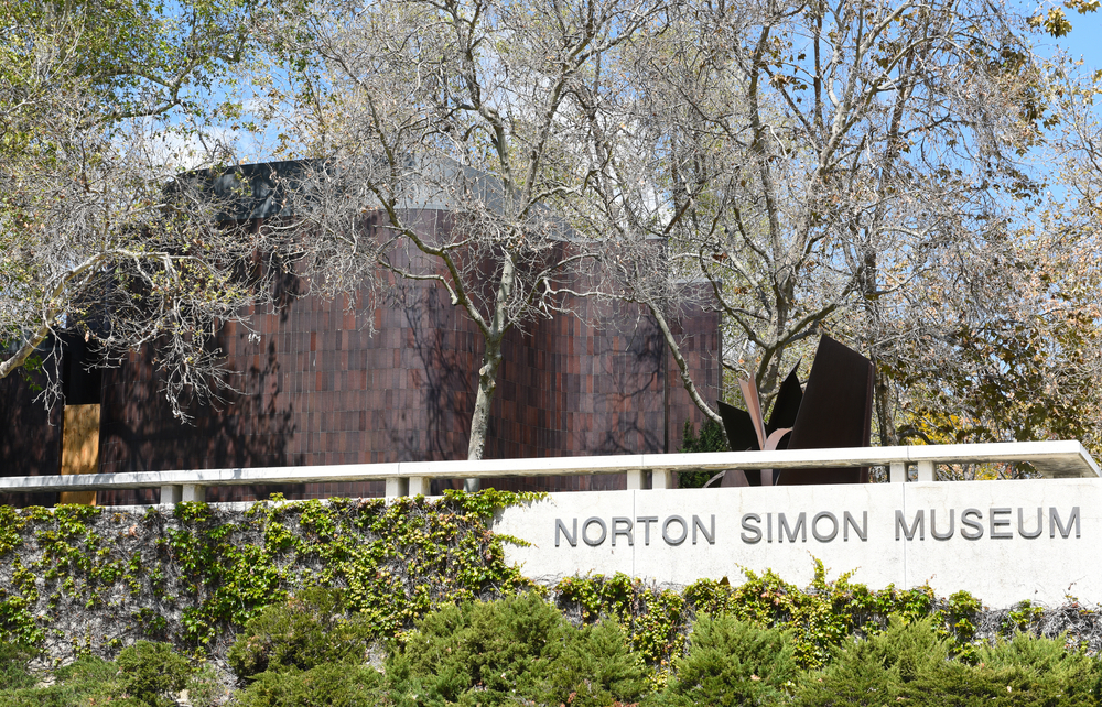 Pasadena,,California,-,26,Mar,2021:,The,Norton,Simon,Museum