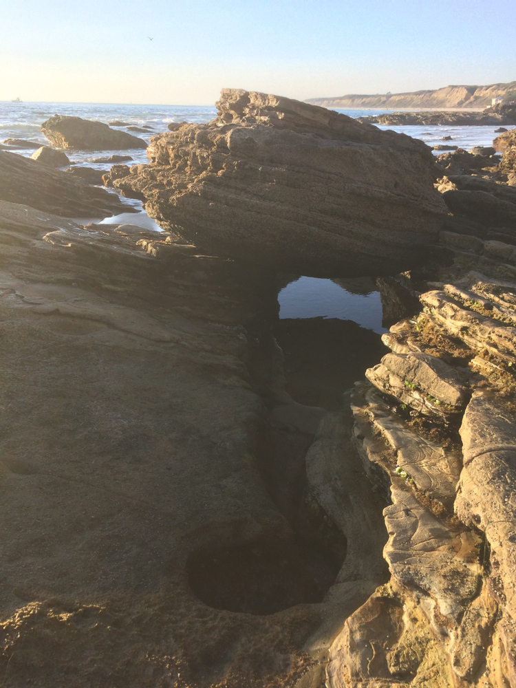 Ocean,Views,Crystal,Cove,Los,Angeles,California