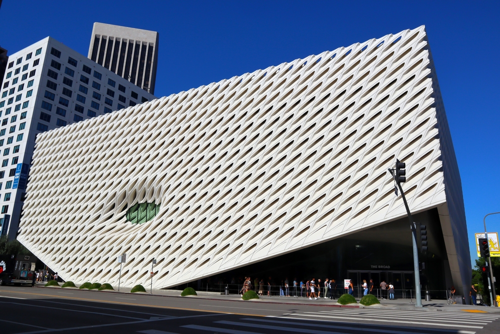 Los,Angeles,,California,-,October,7,,2023:,The,Broad,Museum