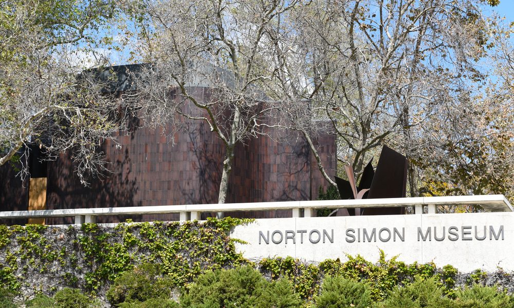 Pasadena,,California,-,26,Mar,2021:,The,Norton,Simon,Museum