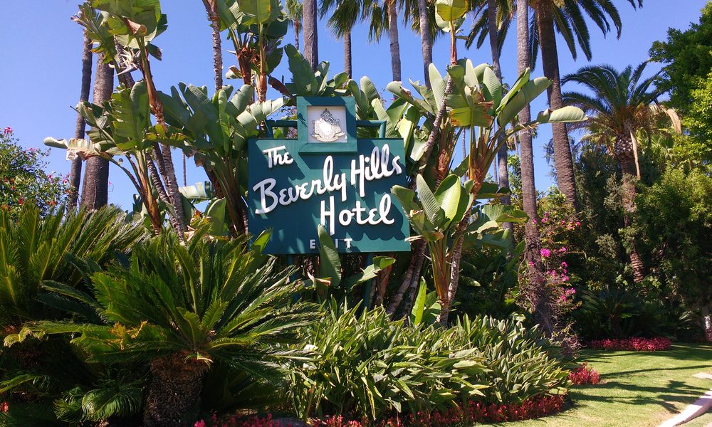 Los,Angeles,,Aug,13th,,2016:,The,Beverly,Hills,Hotel,Sign